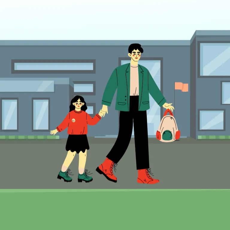 Sortie d’école