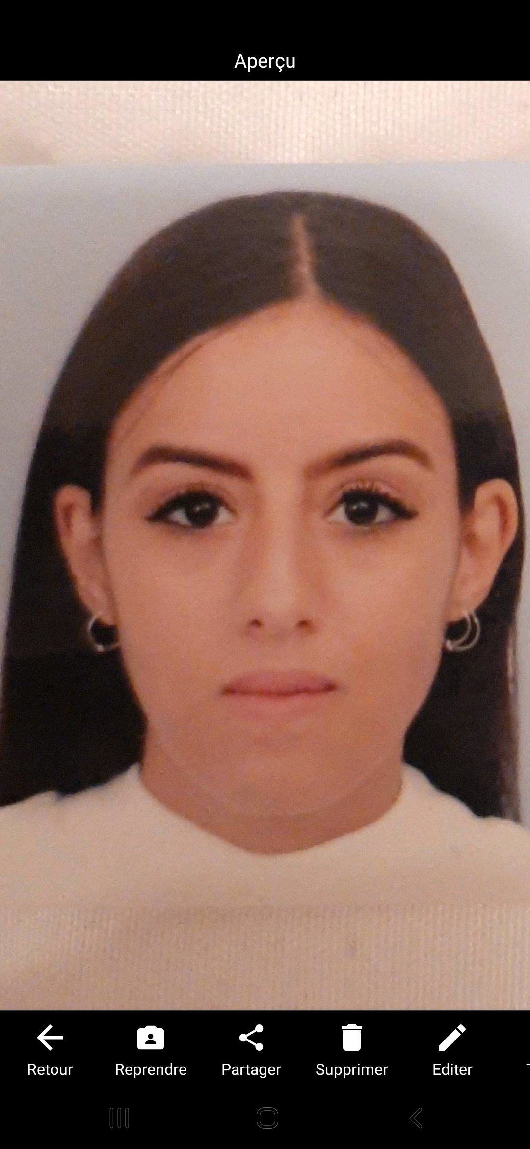 Photo de profil