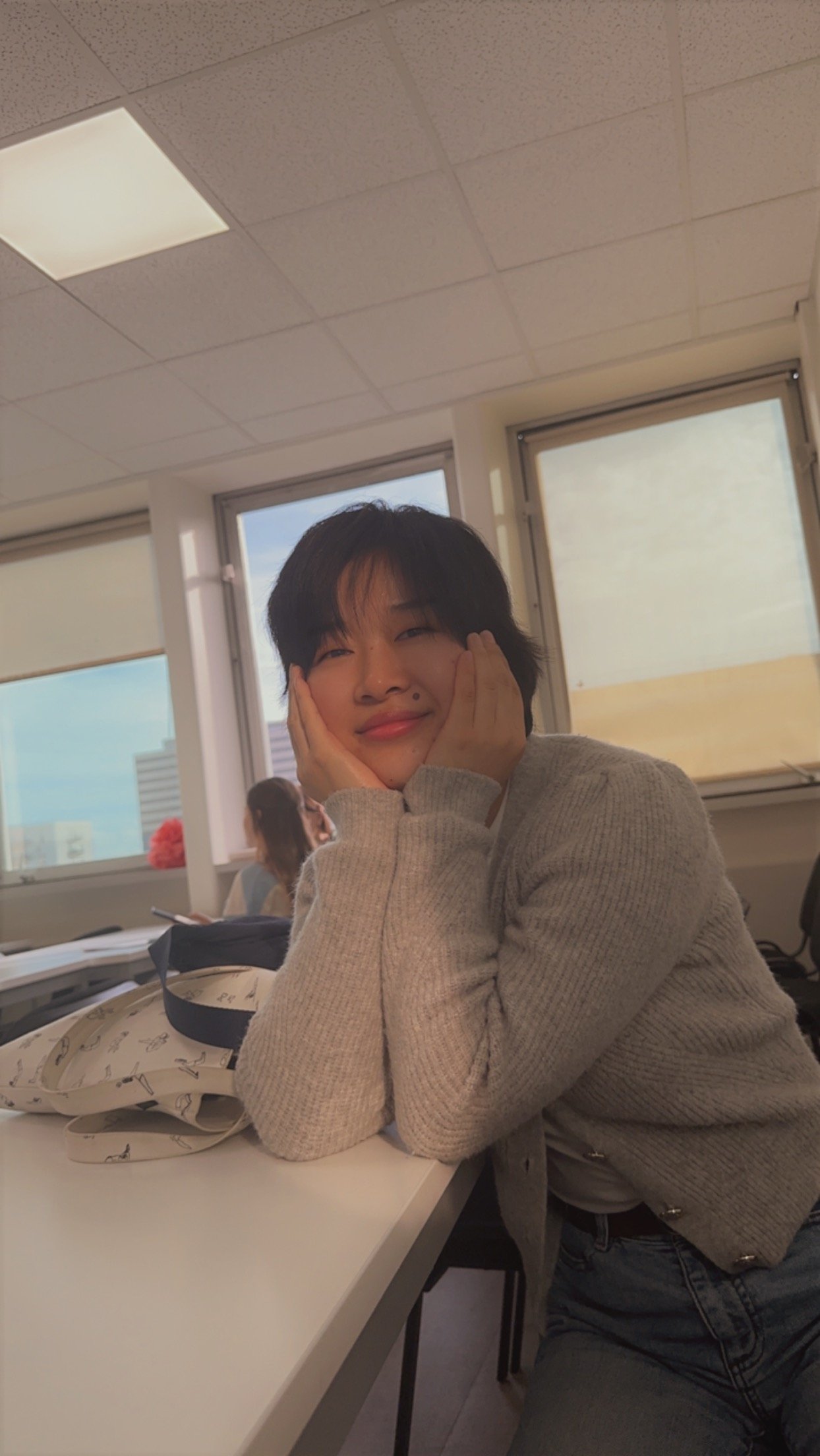 Photo de profil